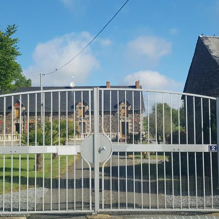 La halte de la vilaine Sainte-Anne-sur-Vilaine Extérieur photo