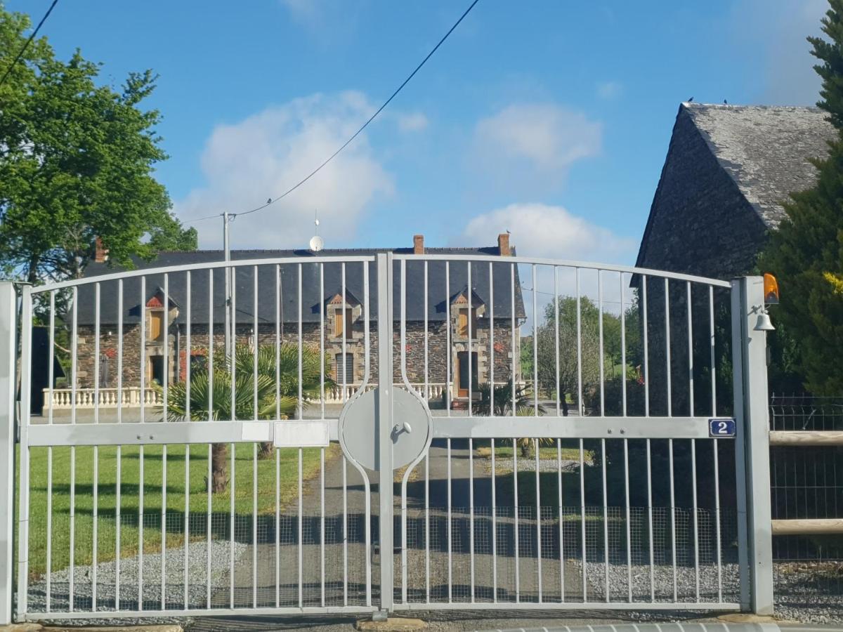 La halte de la vilaine Sainte-Anne-sur-Vilaine Extérieur photo